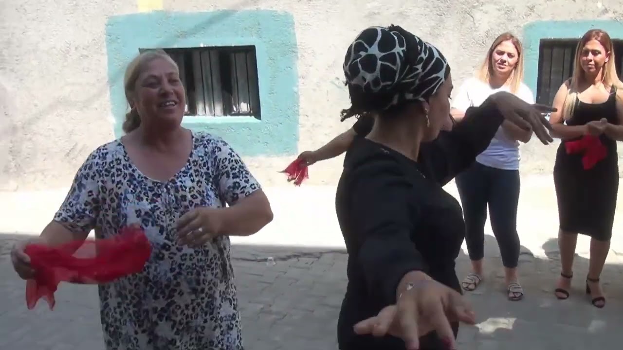 ZEYNEL İLE ZERDA GÖÇER  ÇEYİZ