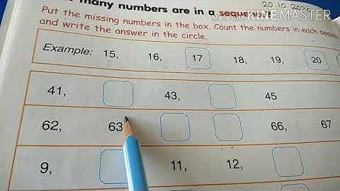 Class-1st Subject-Maths Topic:Pg.no.70 and 71(PM