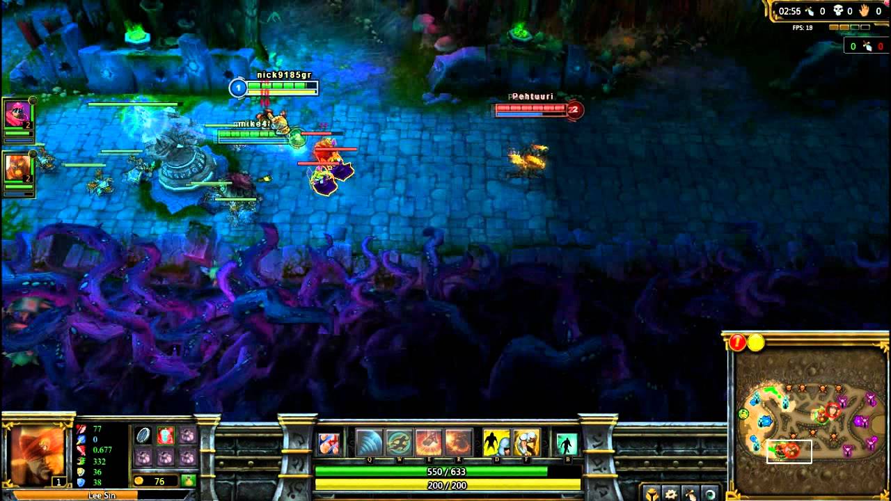 Spell Bug League Of Legends Spell Bug!!! - YouTube
