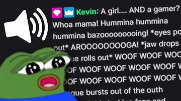 My Entire Chat Had Text-To-Speech Messages...