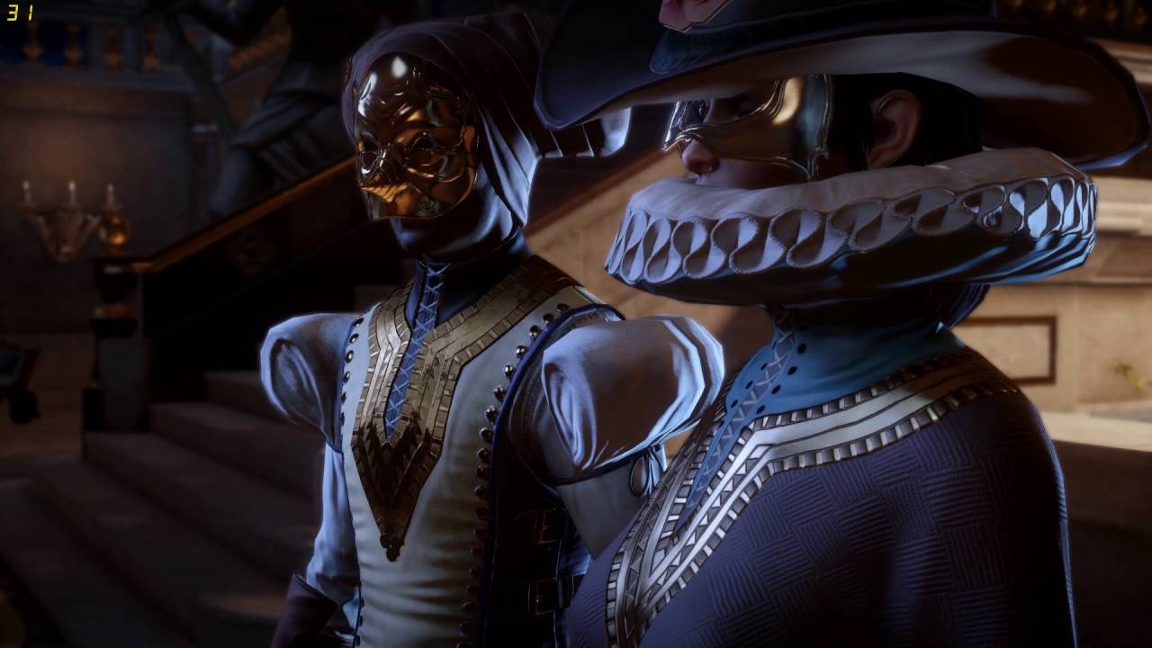 Dragon Age Inquisition Spiel Mit Dem Feuer Dragon AGe Inquisition #41 Spiel mit dem Feuer - YouTube