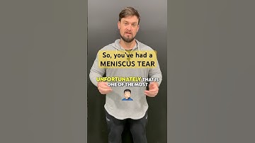 Meniscus Tear Physical Therapy with or without Surgery - Portland, OR