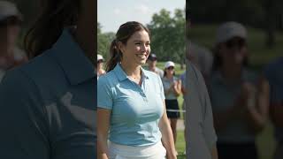 Unexpected Golf Moment!