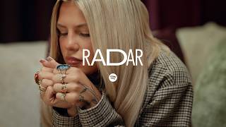 Spotify RADAR: Meet Skye Newman