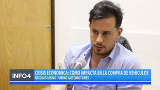 Nicolas Ubino - Ubino Automotores