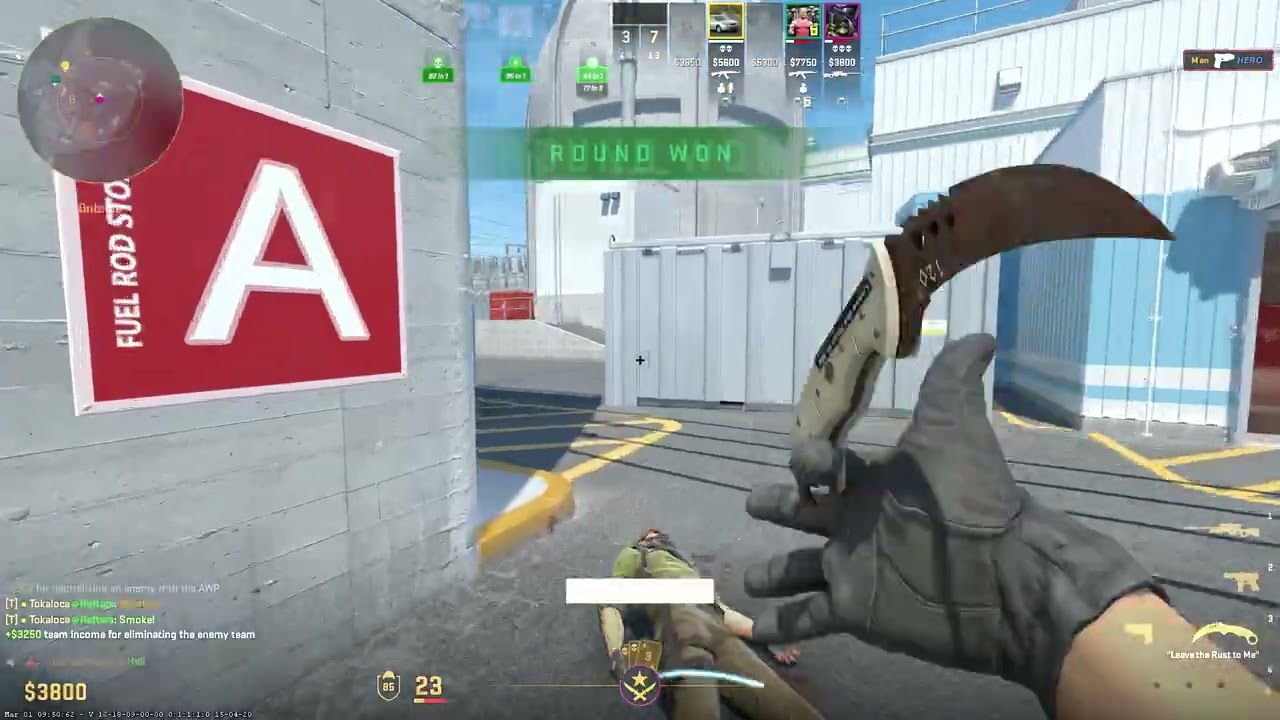 Random Old CS2 Clips 