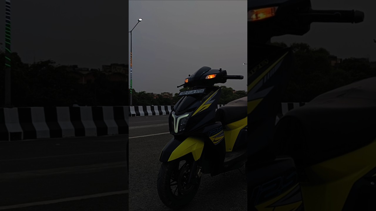 What is the NEW Ntorq XT ? TVS NTORQ XT 125 BS6 - The COOLEST Scooter of 2026