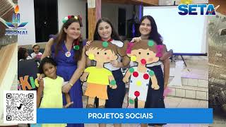 Vídeo Institucional Instituto Educacional Adonai