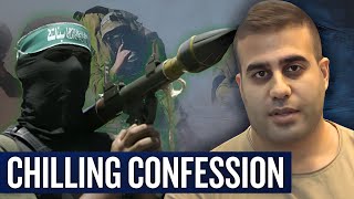 Idf Soldier Reveals What Its Really Like To Fight A Hamas Terrorist