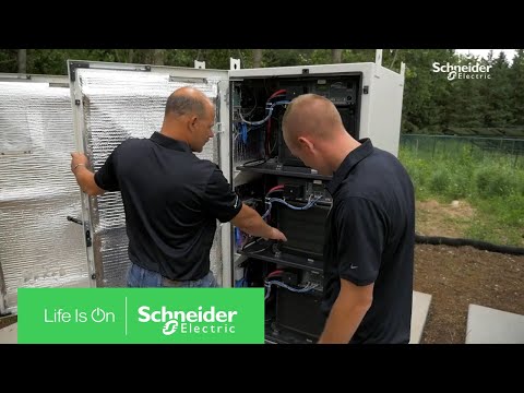 How Microgrids & Energy as a Service are Revolutionizing Energy Across the U.S. | Schneider Electric