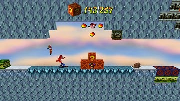 Ice N Slice - Crash: Back in Time