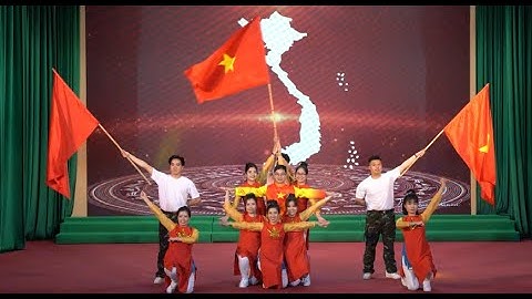 Phần thi năng khiếu của Công đoàn BVQY 103 tham gia Hội thi Chủ tịch Công đoàn cơ sở giỏi năm 2024