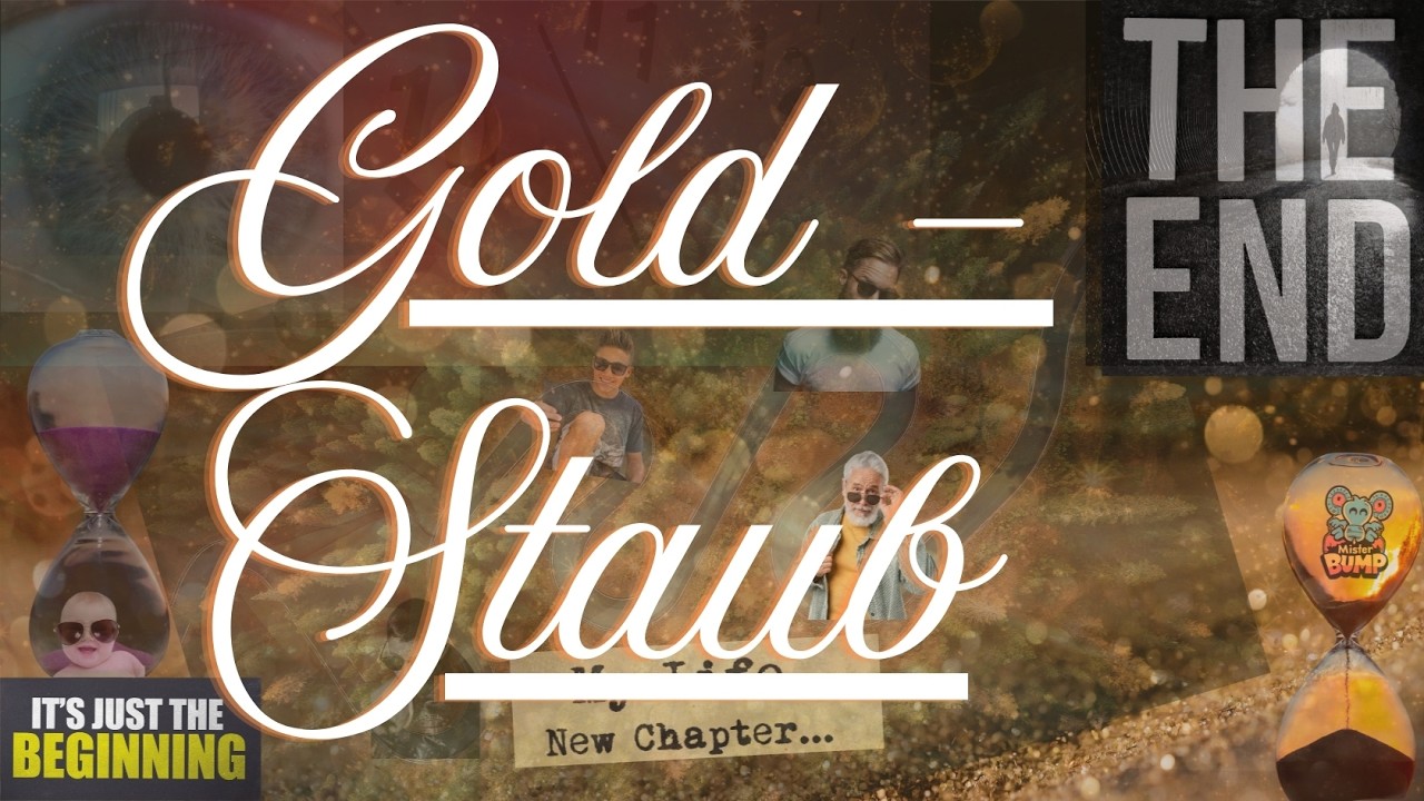 Goldstaub - Mister Bump