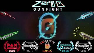 Zero-G Gunfight Announcement Trailer