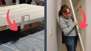 Painting Doors? Avoid These 6 Mistakes