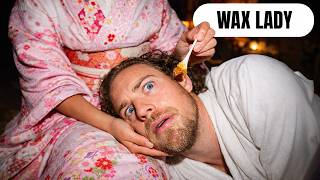I Tested Every Weird Spa in Japan