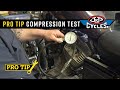 How to Perform a Compression Test on a Harley Davidson : Pro Tip