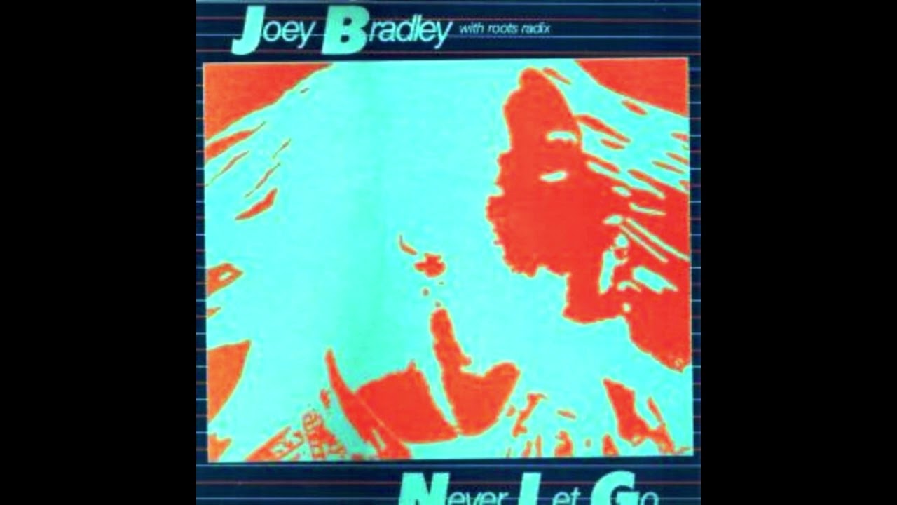 レゲエ JOEY BRADLEY - NEVER LET GO joey bradley & roots radix - never let go - YouTube