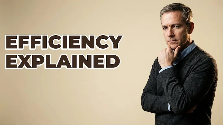 How Is Market Efficiency Categorized?