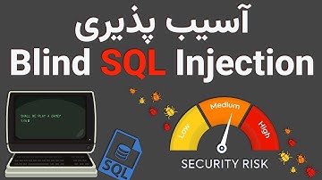 DVWA Blind SQL Injection (Medium) / بررسی آسیب پذیری blind sql injection سطح متوسط در محیط dvwa