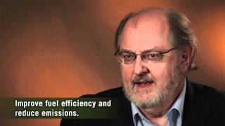 Rolf Reitz on Spray Modeling for Fuel Efficiency