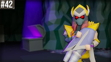 THESE PURPLES CAN GET ME SO MANY NEW LOGS! Collection Log Completionist #42 - Roat Pkz RSPS