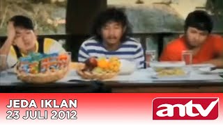 Jeda Iklan ANTV (23 Juli 2012)