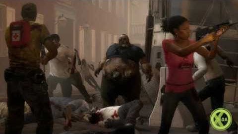 Left 4 dead 3 Official trailer