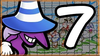 Paper Mario: The Thousand-Year Door Live Stream! - Part 7
After getting RIPPED with BP upgrades, we now continue our quest for more BP.
Oh, and we get on a train, or somethin like that. We also get more BP!!!
Additionally, if you happen to love Paper Mario, check out this Twitter! #PaperMario
https://twitter.com/PaperMarioDaily Paper Mario: The Thousand-Year Door Live Stream! - Part 7