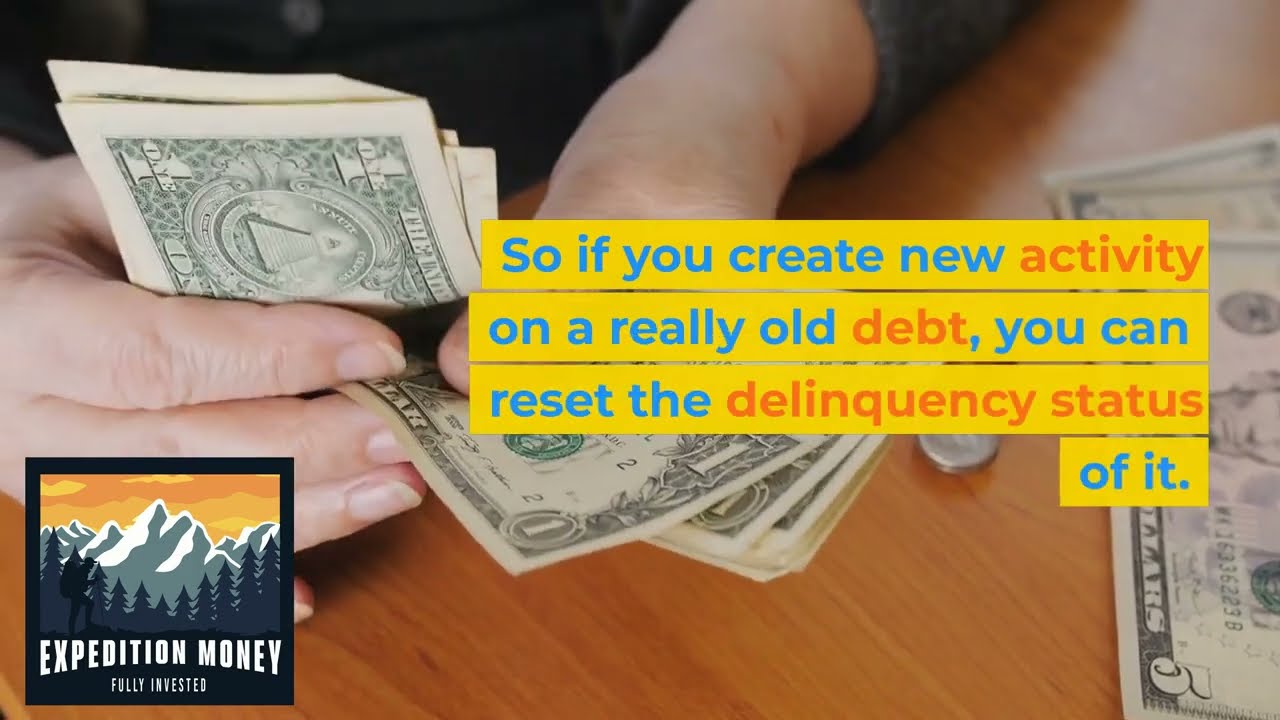 What Is Re-Aging Debt?
