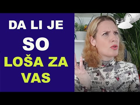 Video: Da li je crni pirinač zabranjen pirinač?