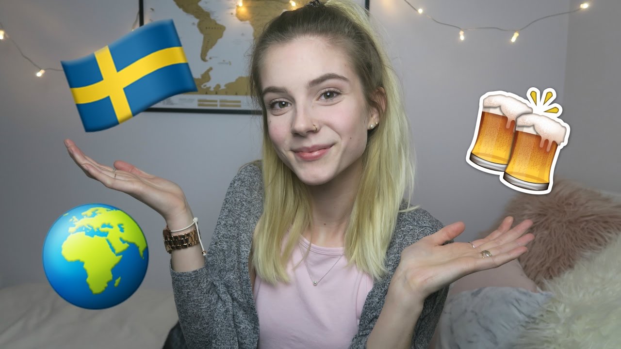 An Easy Swedish Video Sanna Haydon Youtube