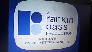 Rankin Bass Logo (1972)