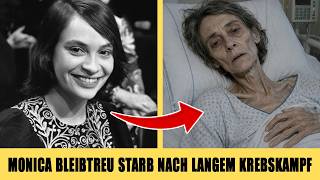 8 berühmte deutsche Schauspielerinnen, die nach jahrelangem Kampf gegen Krankheiten starben