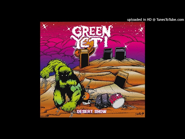 Green Yeti - Bad Sleep