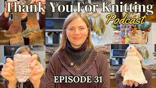 Sweater Fail Lots Of Socks, The Garment Thank You For Knitting Episode 31