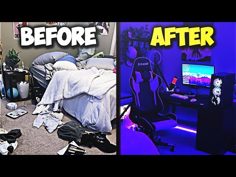 Transforming My Messy