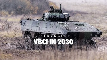 VBCI in 2030: Will France Upgrade, Maintain, or Move On?