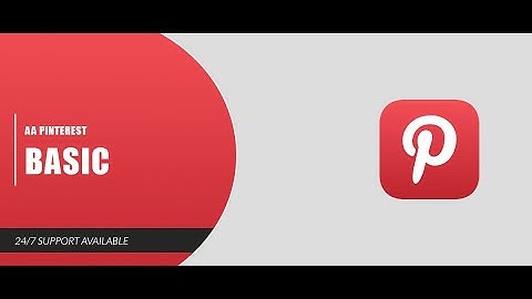 JOOMLA MODULE : AA PINTEREST BASIC