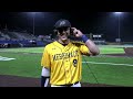 2024 #NECbaseball - Merrimack stays alive with 7-6 win over FDU