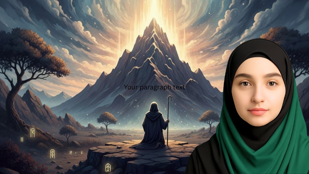 A joitney to Koh-e-Toor | Hazrat Moosa (A.S)