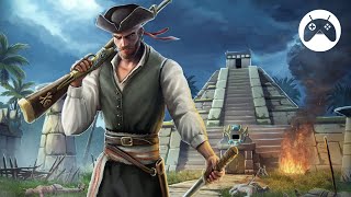 Pirate Legends: Survival Island Gameplay (Android) screenshot 2