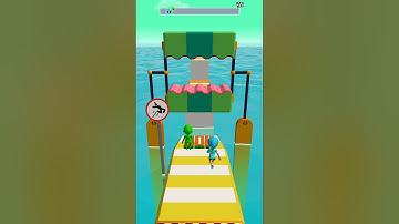 Fun Race 3D | Gameplay Walkthrough |#38 (Game iOS, Android) - level 82 - 84