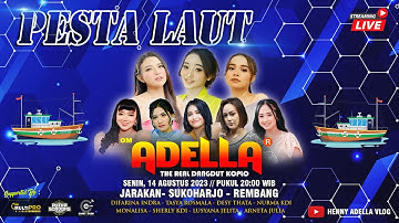 🔴LIVE OM ADELLA SEDEKAH LAUT SUKOHARJO REMBANG