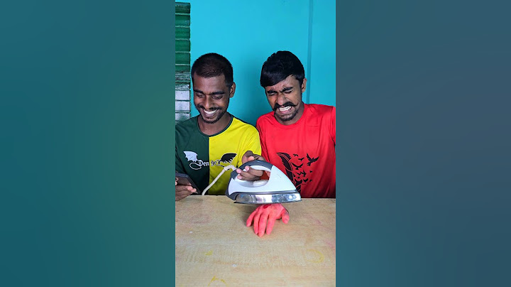 Little Brother’s Fake Hand Prank on Big Bro! 😂🖐️