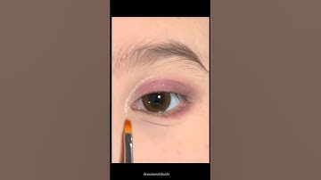 Douyin Style Eye Makeup Tutorial 🌟