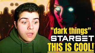 This Is So Cool... Starset - Dark Things Reaction