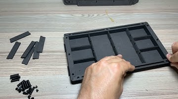 Legion Border Control Assembly Tutorial