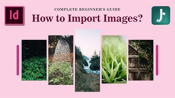 Import Images Like a Pro! Keep Your InDesign Project Clean
