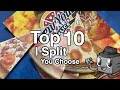 Top 10 “I Split, You Choose” Games with Tom Vasel